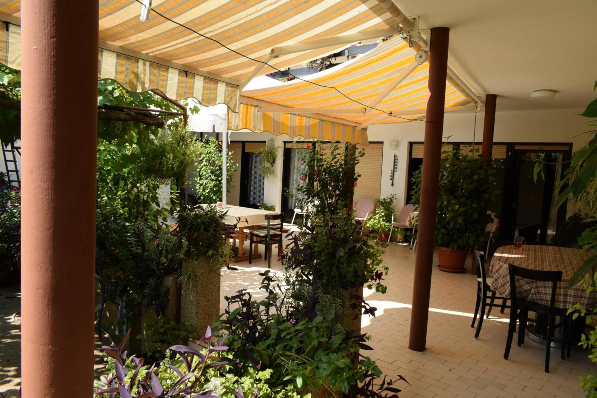Rooms Vila Mautner 보디체 외부 사진